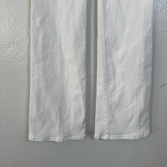 Good American Good Classic Slim Bootcut Jeans New - Picture 10 of 16